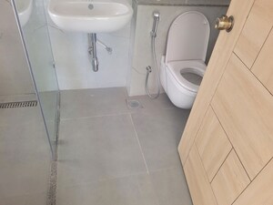 Attached Bathroom in 4 BHK Apartment at Model Colony – for Rent