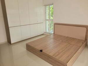 Bedroom in 4 BHK Apartment at Model Colony – for Rent