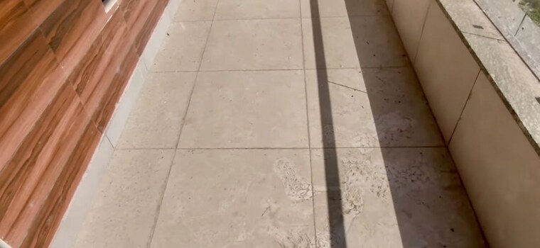 Balcony, meerut cantt 4 Bedroom 115 Sq.Yd. Independent House In Meerut Cantt Meerut 10268053