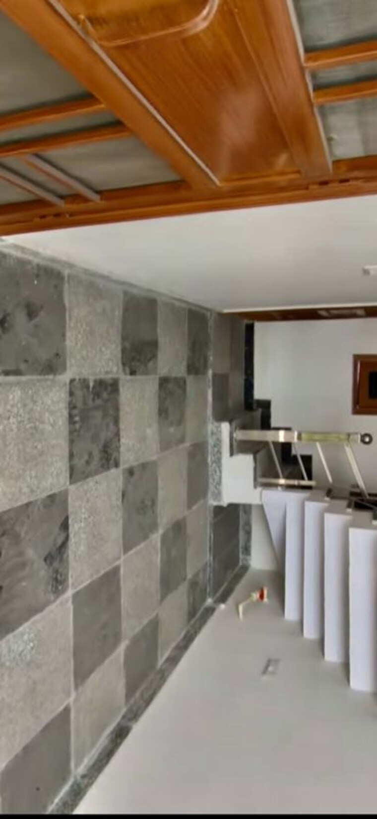 Kitchen, meerut cantt 4 Bedroom 115 Sq.Yd. Independent House In Meerut Cantt Meerut 10268053