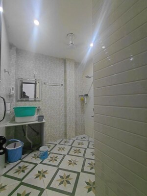 Bathroom in 3 BHK Builder Floor at Sector 49 – for Rent