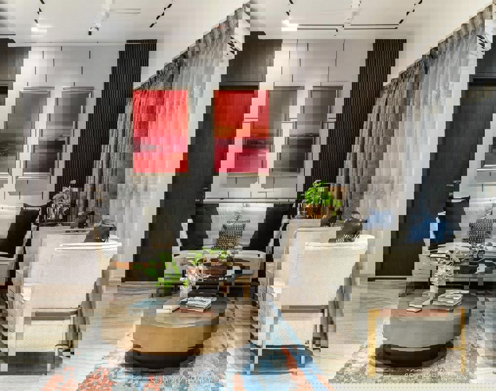 4 BHK + Servant Room 2800 Sq.Ft. Apartment in Imperial Heights Goregaon West