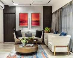 4 BHK + Servant Room Apartment For Rent in Imperial Heights Goregaon West