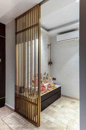 Utility Room in 4 BHK Apartment at Imperial Heights Goregaon West, Goregaon West – for Rent