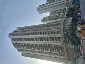 2 BHK Apartment For Rent in Bhairaav Goldcrest Residency, Ghansoli