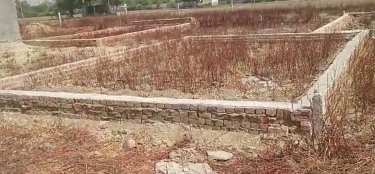Plot For Sale in Sahpura