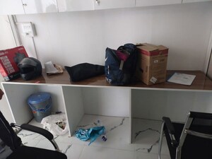 Team Area in  Office Space at Gaur City Center, Sector 4 Greater Noida – for Rent