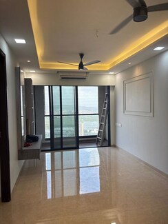 2 BHK Apartment For Rent in Dosti Eastern Bay