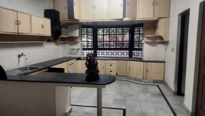 Kitchen in  Office Space at Jubilee Hills – for Rent