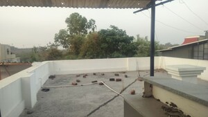 Balcony in  Office Space at Jubilee Hills – for Rent