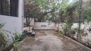 Balcony in  Office Space at Jubilee Hills – for Rent