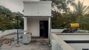 Balcony in  Office Space at Jubilee Hills – for Rent