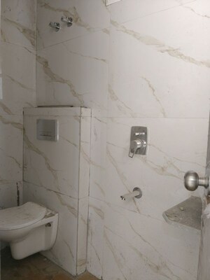 Bathroom in 2 BHK Builder Floor at Sarfabad Village – for Sale