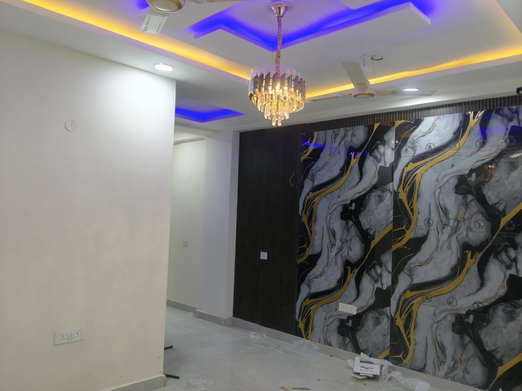 2 BHK + Extra Room Builder Floor For Sale in Sarfabad Village
