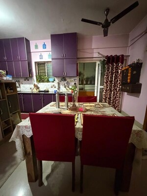 Team Area in 2 BHK Apartment at DS Max Sunrise, Kr Puram – for Rent