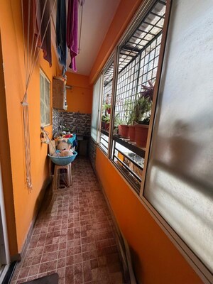 Building Lobby in 2 BHK Apartment at DS Max Sunrise, Kr Puram – for Rent