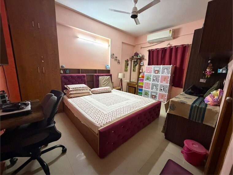 Bedroom, ds-max-sunrise 2 Bedroom 1112 Sq.Ft. Apartment In Kr Puram Bangalore 10268105