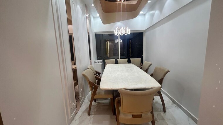 Team Area, kumar-kruti 3 Bedroom 1600 Sq.Ft. Apartment In Kalyani Nagar Pune 10268091