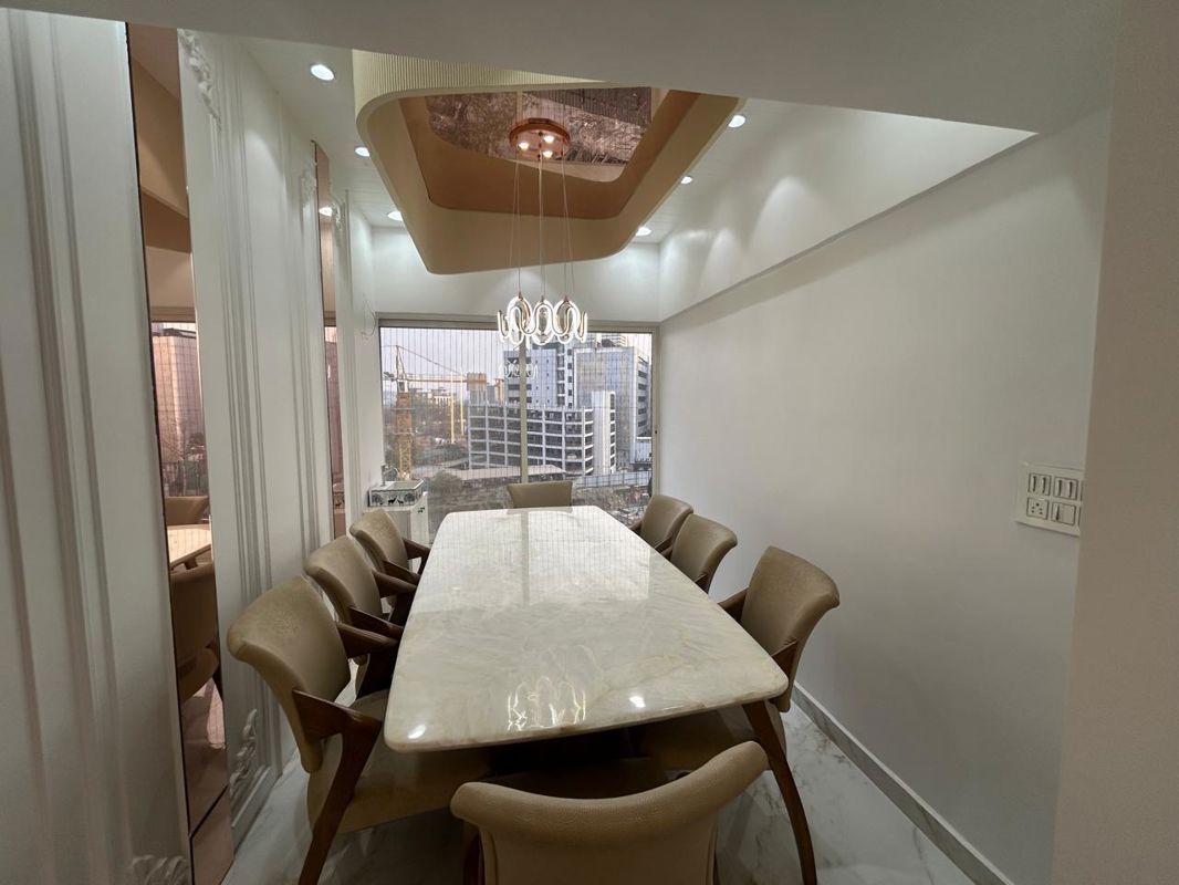 3 BHK Apartment For Rent in Kumar Kruti