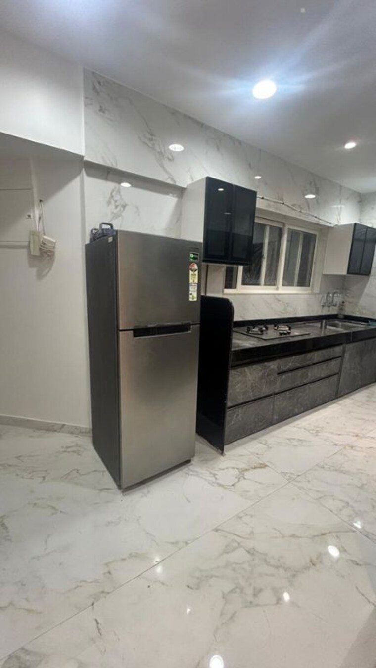 Bathroom, kumar-kruti 3 Bedroom 1600 Sq.Ft. Apartment In Kalyani Nagar Pune 10268091