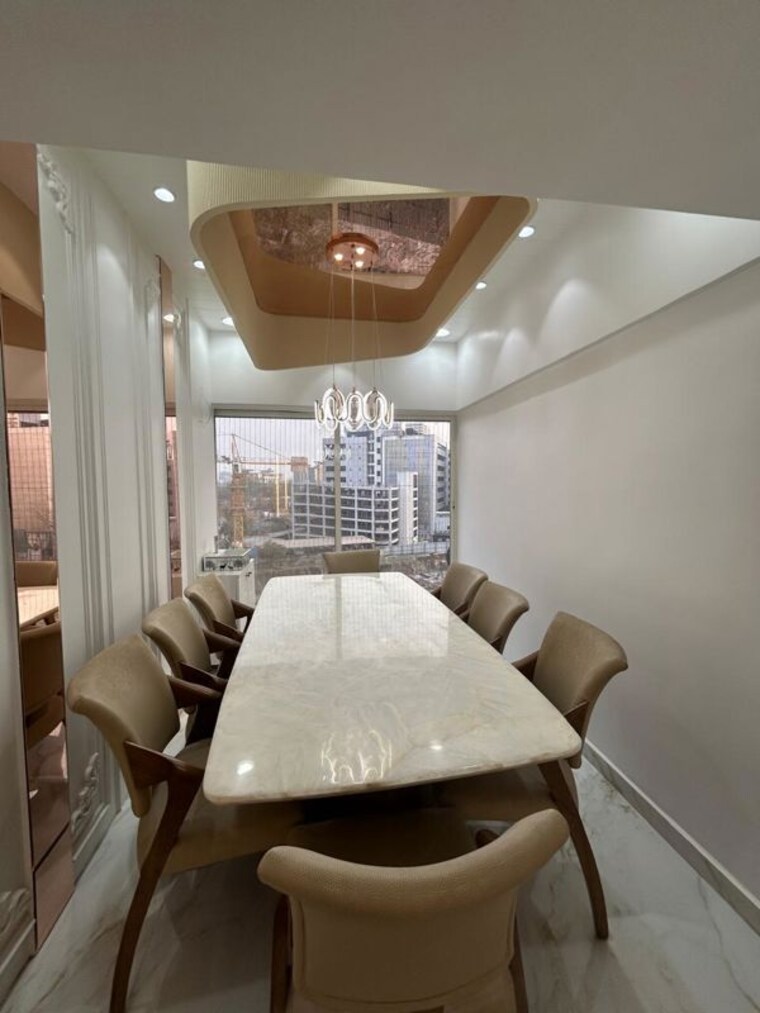 Team Area, kumar-kruti 3 Bedroom 1600 Sq.Ft. Apartment In Kalyani Nagar Pune 10268091