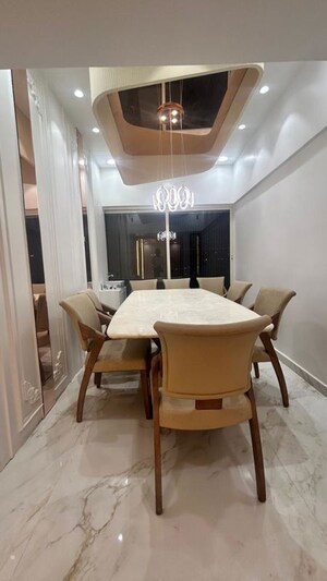 Team Area in 3 BHK Apartment at Kumar Kruti, Kalyani Nagar – for Rent