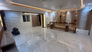 Living Room in 3 BHK Apartment at Kumar Kruti, Kalyani Nagar – for Rent