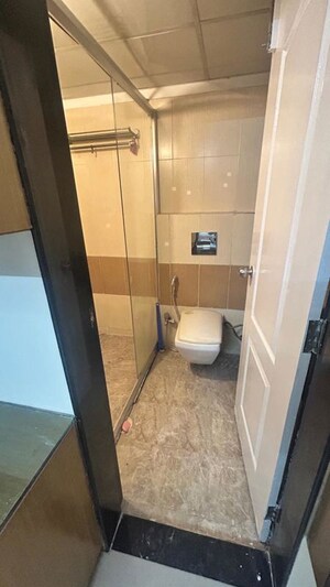 Bathroom in 3 BHK Apartment at Kumar Kruti, Kalyani Nagar – for Rent