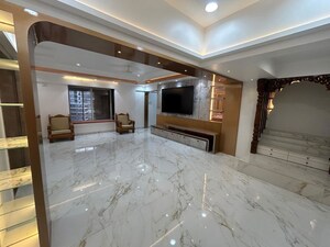 Kitchen in 3 BHK Apartment at Kumar Kruti, Kalyani Nagar – for Rent