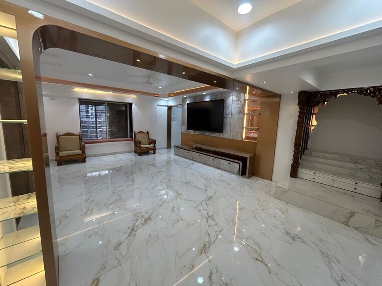 Kitchen, kumar-kruti 3 Bedroom 1600 Sq.Ft. Apartment In Kalyani Nagar Pune 10268091