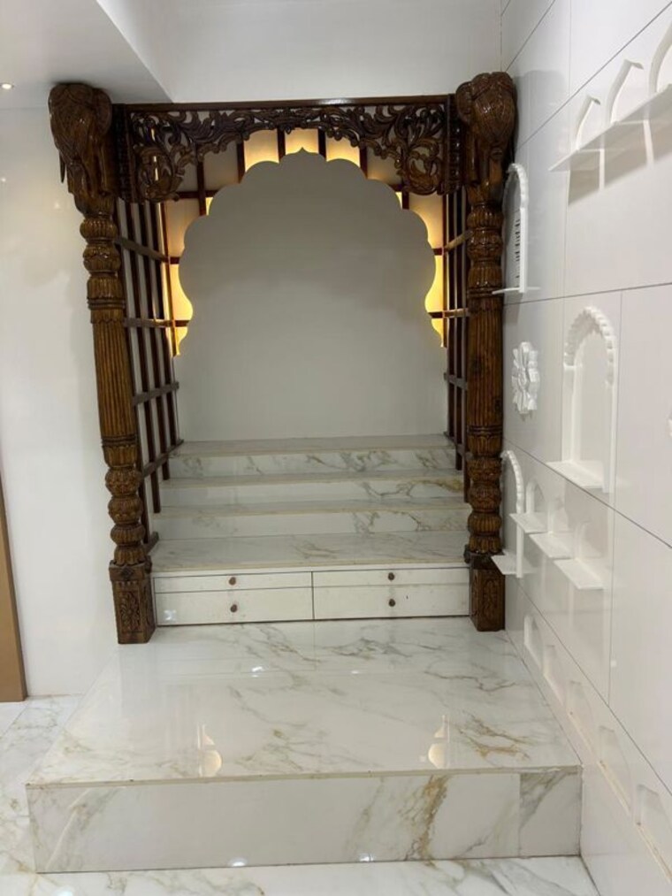 undefined, kumar-kruti 3 Bedroom 1600 Sq.Ft. Apartment In Kalyani Nagar Pune 10268091