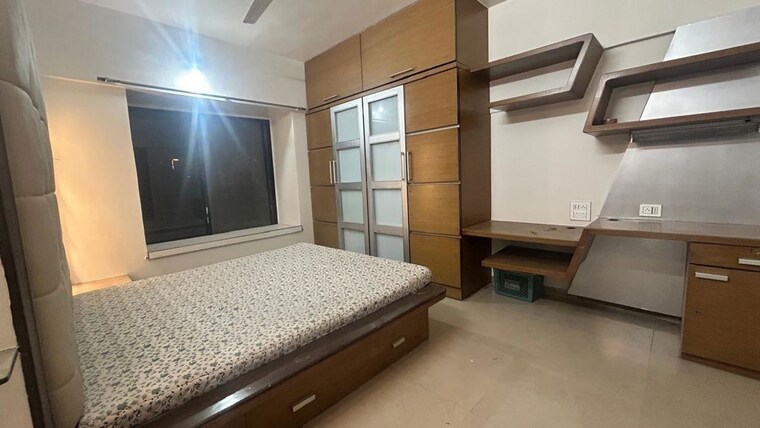 Bedroom, kumar-kruti 3 Bedroom 1600 Sq.Ft. Apartment In Kalyani Nagar Pune 10268091