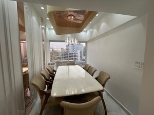 Team Area in 3 BHK Apartment at Kumar Kruti, Kalyani Nagar – for Rent