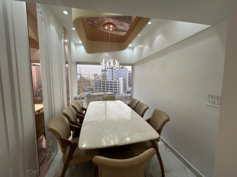 Team Area, kumar-kruti 3 Bedroom 1600 Sq.Ft. Apartment In Kalyani Nagar Pune 10268091