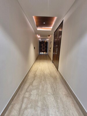 Building Lobby in 3.5 BHK Apartment at Kailash Colony – for Rent