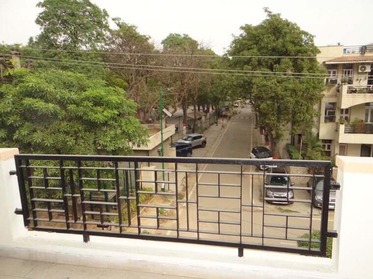 Exterior View, unitech-south-city-ii 3 Bedroom 1750 Sq.Ft. Builder Floor In Sector 50 Gurgaon 10268123