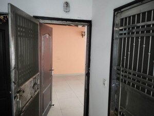 Building Lobby in 2.5 BHK Apartment at Amrapali Golf Homes, Sector 4 Greater Noida – for Rent