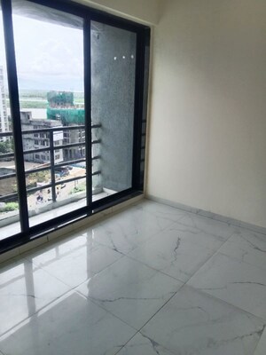 Bedroom in 2 BHK Apartment at Navkar City, Naigaon East – for Rent