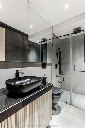 Kitchen in 4 BHK Apartment at Imperial Heights Goregaon West, Goregaon West – for Sale