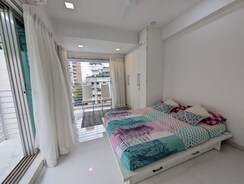 2 BHK + Pooja Room Apartment For Rent in Gardenia Apartment Khar West