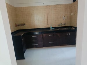 Kitchen in 3 BHK Apartment at Bhalerao Savannah Hills, Bavdhan – for Rent