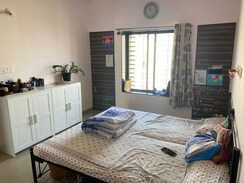 3 BHK + Extra Room Apartment For Rent in Bhalerao Savannah Hills