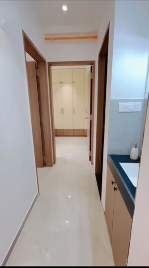 Staircase in 1 BHK Apartment at Aksha Vrundavan, Chikhali – for Sale