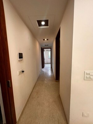 Building Lobby in 3 BHK Apartment at Hauz Khas – for Rent