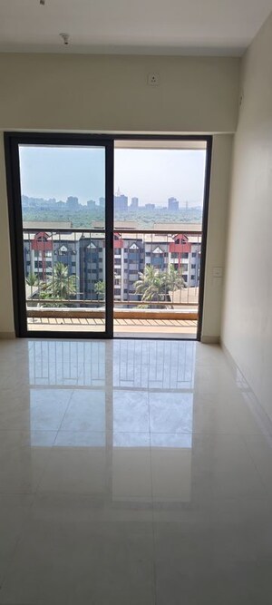 Balcony in 2.5 BHK Apartment at Lodha Casa Supremo, Mira Road East – for Rent