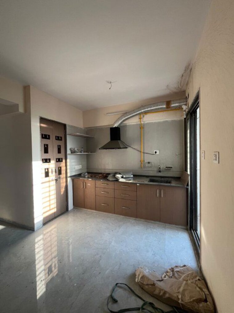 Kitchen, dahin nagar 2 Bedroom 1250 Sq.Ft. Apartment In Dahin Nagar Surat 10268175