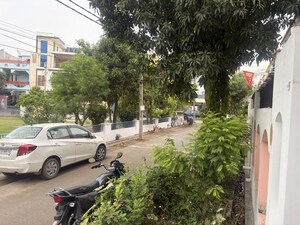 Parking in 2 BHK Independent House at Manas Town, Indira Nagar – for Sale