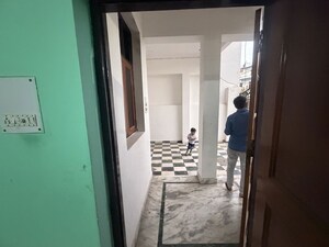 Building Lobby in 2 BHK Independent House at Manas Town, Indira Nagar – for Sale