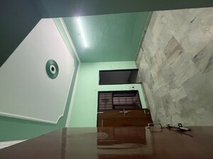 Staircase in 2 BHK Independent House at Manas Town, Indira Nagar – for Sale