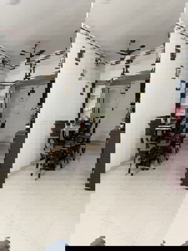 2 BHK 1200 Sq.Ft. Apartment in Ashok Therwani Swaroop